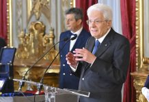 Mattarella “Contro le droghe serve uno sforzo corale del Paese”