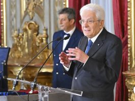 Mattarella “Contro le droghe serve uno sforzo corale del Paese”