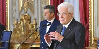 Mattarella “Contro le droghe serve uno sforzo corale del Paese”