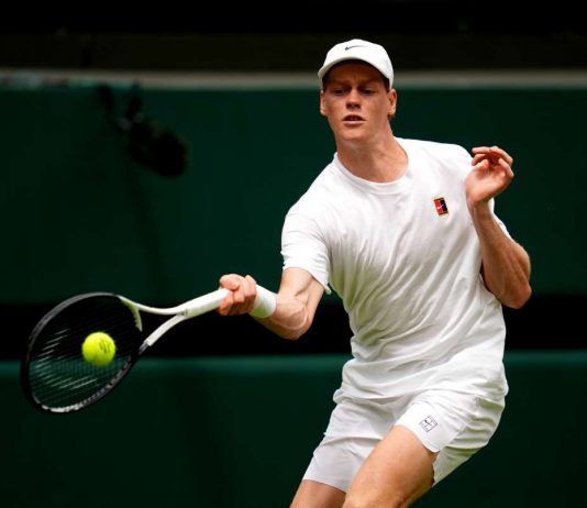Sinner debutta a Wimbledon con Kecmanovic, per Cobolli subito Navone