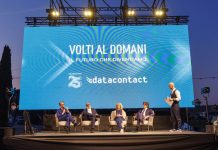 Datacontact celebra a Matera 25 anni di attività