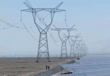 Cina, nel 2026-2030 atteso aumento annuo di 600 mld kWh di consumo elettrico