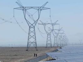 Cina, nel 2026-2030 atteso aumento annuo di 600 mld kWh di consumo elettrico