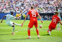 Show Dembelè contro una Norvegia rimaneggiata, Francia prima nel girone