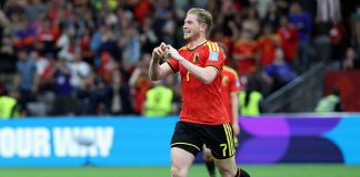 Manita Belgio: batte la Nuova Zelanda vince il girone ed è ai sedicesimi