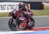 Bagnaia penalizzato ad Assen, passa da sesto a settimo nella Sprint