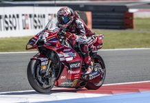 Bagnaia penalizzato ad Assen, passa da sesto a settimo nella Sprint