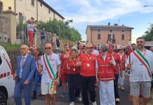 Solferino, in 6mila alla Fiaccolata: “Luce di speranza, tragitto di pace ed umanità”