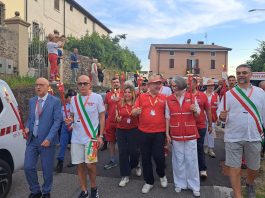 Solferino, in 6mila alla Fiaccolata: “Luce di speranza, tragitto di pace ed umanità”