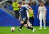 Argentina a punteggio pieno, Messi storico e 3-1 alla Giordania