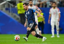 Argentina a punteggio pieno, Messi storico e 3-1 alla Giordania
