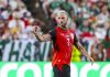Brividi nel finale tra Algeria e Austria, 3-3 a Kansas City