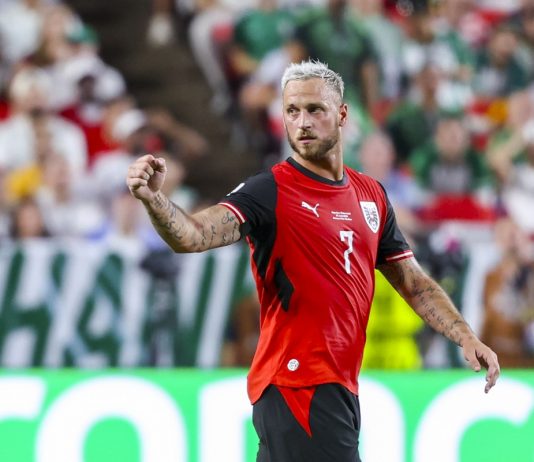 Brividi nel finale tra Algeria e Austria, 3-3 a Kansas City