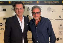 I 20 anni dei “Nations Award” celebrati con Castellitto, Morrone e Mastronardi
