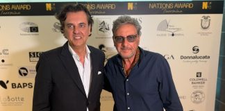 I 20 anni dei “Nations Award” celebrati con Castellitto, Morrone e Mastronardi