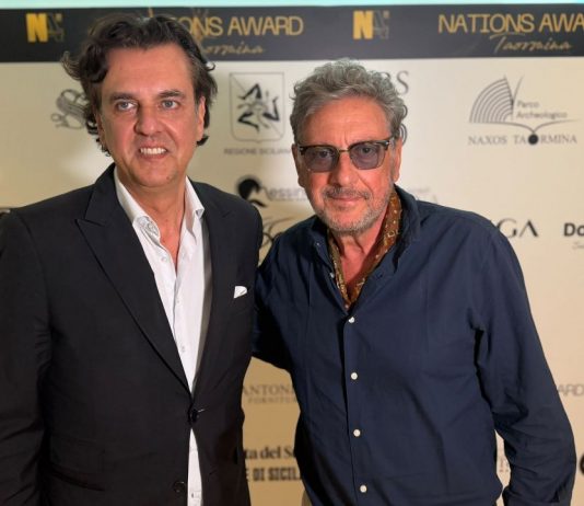 I 20 anni dei “Nations Award” celebrati con Castellitto, Morrone e Mastronardi