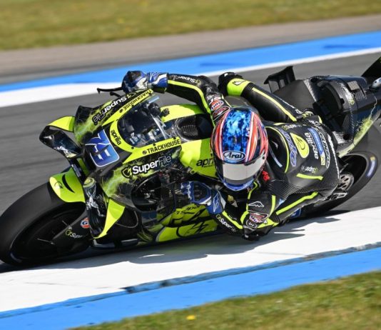 Ad Assen vince Ogura davanti a Fernandez e Martin, 4° Di Giannantonio