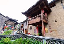 Cina verso standard più elevati per la tutela di villaggi ed edifici tradizionali