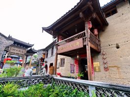 Cina verso standard più elevati per la tutela di villaggi ed edifici tradizionali