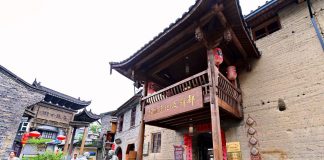 Cina verso standard più elevati per la tutela di villaggi ed edifici tradizionali