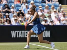 Paolini e Grant al secondo turno del torneo di Wimbledon