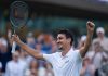 Sonego al secondo turno di Wimbledon, eliminato Arnaldi