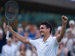 Sonego al secondo turno di Wimbledon, eliminato Arnaldi