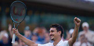 Sonego al secondo turno di Wimbledon, eliminato Arnaldi