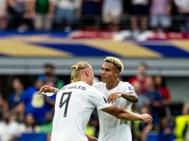 La Norvegia piega 2-1 la Costa d’Avorio e ora sfida il Brasile