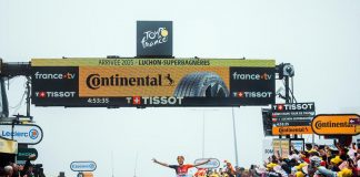 Ciclismo, Continental al Tour de France 2026: “Tecnologia e sicurezza in gara”
