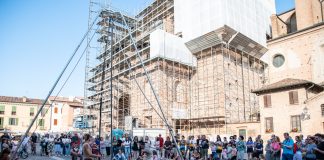 Tra acrobazie e poesia, Open Festival continua a stupire