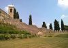 Riflessi rinascimentali: domenica si dipinge al tramonto al Castello di Cavriana