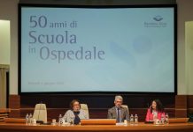 Bambino Gesù celebra 50 anni di scuola in ospedale, seguiti 70mila studenti in 25 anni