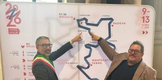 Domani la Mille Miglia, sindaco Guidizzolo: “Attività in paese tutte aperte”
