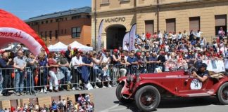 Guidizzolo, domani l’inaugurazione della mostra fotografica dedicata alla Mille Miglia