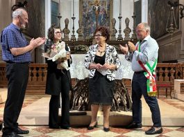 Castel Goffredo: Erasmo d’Oro ad Angela Tosi, esempio di amore e coraggio
