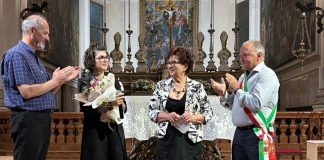 Castel Goffredo: Erasmo d’Oro ad Angela Tosi, esempio di amore e coraggio