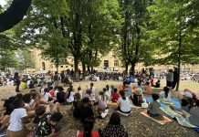 Castel Goffredo, la scuola si unisce in una preghiera interreligiosa