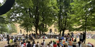 Castel Goffredo, la scuola si unisce in una preghiera interreligiosa
