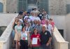 Castiglione, al Museo della Croce Rossa consegna del diploma al merito per Mara Tonini