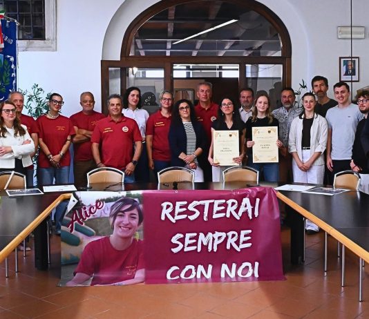 Monzambano, tre borse di studio agli alunni meritevoli in memoria di Alice Copelli