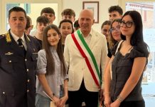 Giornata speciale a Solferino: il sindaco Bignotti consegna la Costituzione ai neodiciottenni