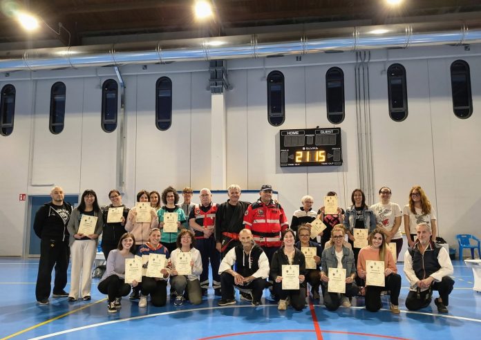 corso antiaggressione donne canneto