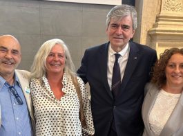 Colline Moreniche all’incontro sulle politiche per il turismo: presente la presidente Chiara Rastrelli
