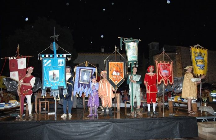 palio capra cavriana