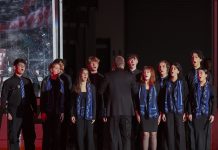Asola, Laude Novella: concerto conclusivo con il Bellevue Christian School Choir di Seattle