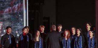 Asola, Laude Novella: concerto conclusivo con il Bellevue Christian School Choir di Seattle