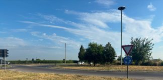 Asola, rotatoria ripulita: ora Comune cerca sponsor per manutenzione e cura del verde
