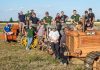 Moglia, riprese avviate per il calendario solidale “Agricultori 2027”