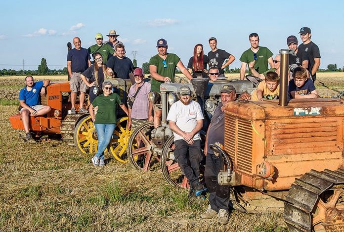 Agricultori 2027 preparativi